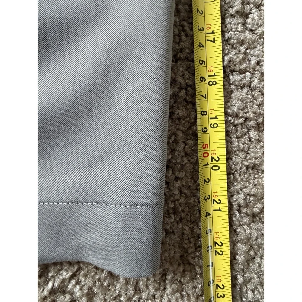 New Cutter & Buck Chino Golf Shorts Flat Front Tan Men's Size 44 B NWT JBHS